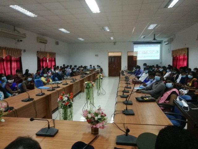 Awarding of Appointment Letter to Unemployed Graduates and Diploma Holders-02.09.2020